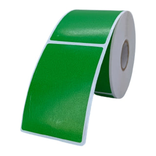 50x75 mm Self Adhesive Barcode Label Sticker - Aditya Labels and Prints