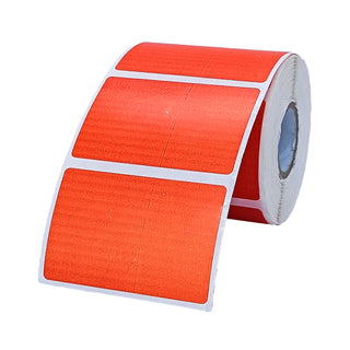 50x30 mm Self Adhesive Barcode Label Sticker - Aditya Labels and Prints