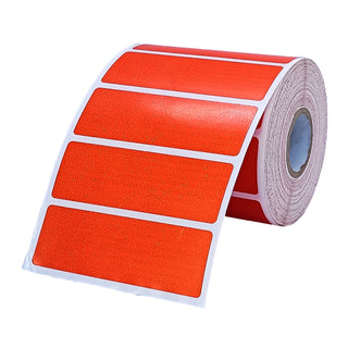 75x25 mm Self Adhesive Barcode Label Sticker - Aditya Labels and Prints