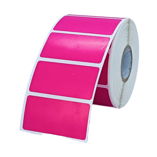 50x25 mm Self Adhesive Barcode Label Sticker - Aditya Labels and Prints