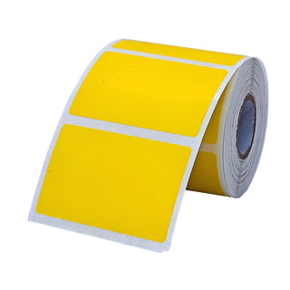 50x30 mm Self Adhesive Barcode Label Sticker - Aditya Labels and Prints