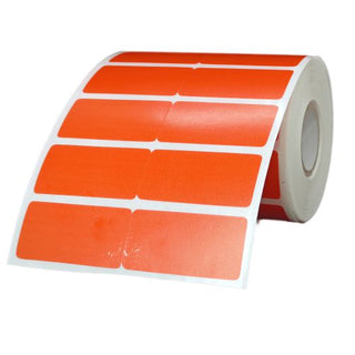 40x15 mm Self Adhesive Barcode Label Sticker - Aditya Labels and Prints