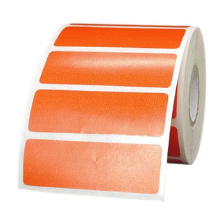 60x20 mm Self Adhesive Barcode Label Sticker - Aditya Labels and Prints