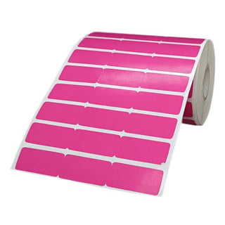 33x15 mm Self Adhesive Barcode Label Sticker - Aditya Labels and Prints