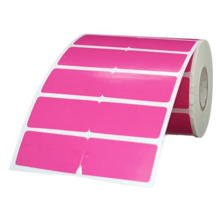 40x20 mm Self Adhesive Barcode Label Sticker - Aditya Labels and Prints