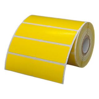 50x25 mm Self Adhesive Barcode Label Sticker - Aditya Labels and Prints