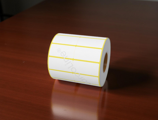 50x40 mm Direct Thermal Barcode Label Sticker (DT)