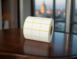 30x20 mm Direct Thermal Barcode Label Sticker (DT)