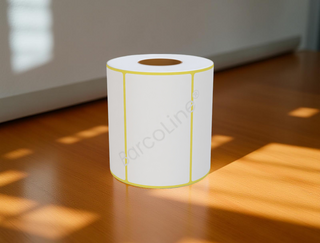75x50 mm 3x2" Direct Thermal Label Sticker (DT)