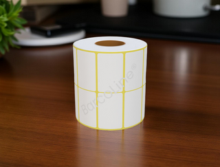 50x35 mm Direct Thermal Barcode Label Sticker (DT)