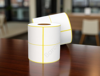 50x75 mm Direct Thermal Barcode Label Sticker (DT)