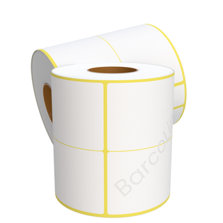 50x100 mm Direct Thermal Barcode Label Sticker (DT)