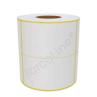 50x100 mm Direct Thermal Barcode Label Sticker (DT)