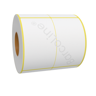 50x100 mm Direct Thermal Barcode Label Sticker (DT)