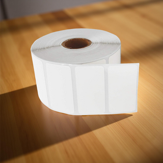 58x31 mm Direct Thermal Barcode Label Sticker (DT)