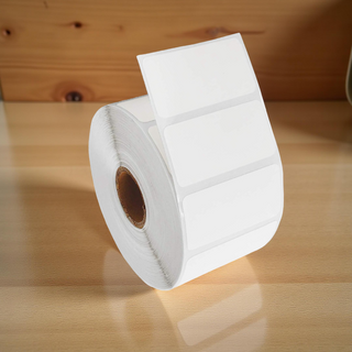 58x31 mm Direct Thermal Barcode Label Sticker (DT)