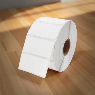 58x31 mm Direct Thermal Barcode Label Sticker (DT)