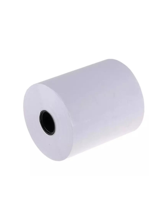 79x50 Mtr. Thermal Paper Roll (Set of 1 Roll)