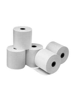 79x50 Mtr. Thermal Paper Roll (Set of 5 Rolls)