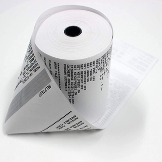 79x45 Mtr. Thermal Paper Roll (Set of 5 Rolls)